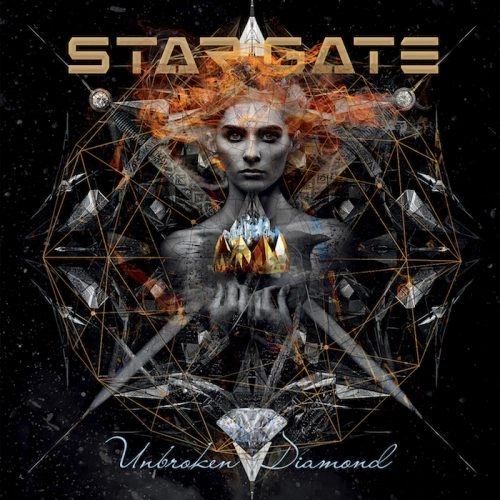 STAR.GATE (from GREECE) / スターゲイト (from GREECE) / アンブロークン･ダイアモンド / UNBROKEN DIAMOND