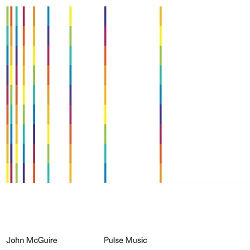 JOHN MCGUIRE / PULSE MUSIC (CD)