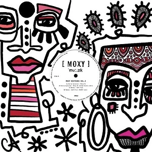 DARIUS SYROSSIAN / REELOW / MOXY MUZIK EDITIONS VOL 2