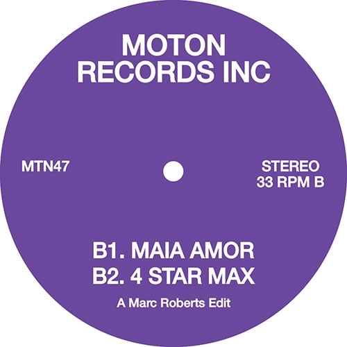 MARC ROBERTS / MARC ROBERTS EDITS