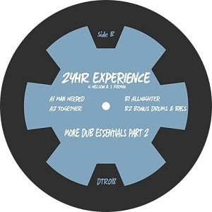 24HR EXPERIENCE / MORE DUB ESSENTIALS PART 2