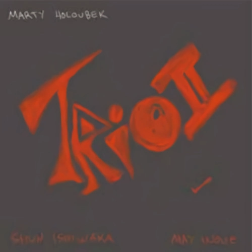 MARTY HOLOUBEK / マーティ・ホロベック / Trio Ⅱ