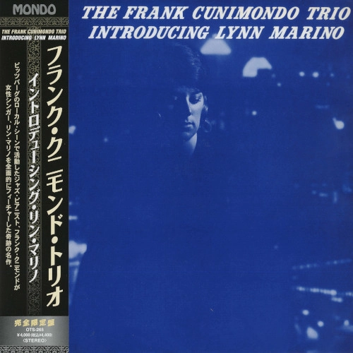 FRANK CUNIMONDO / フランク・クニモンド / イントロデューシング･リン･マリノ