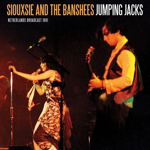 SIOUXSIE AND THE BANSHEES / スージー&ザ・バンシーズ / JUMPING JACKS (CD) / JUMPING JACKS