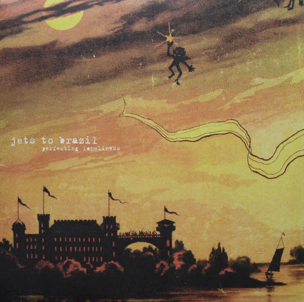 JETS TO BRAZIL / ジェッツトゥブラジル / PERFECTING LONELINESS