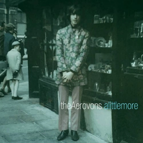 AEROVONS / エアロヴォンズ / A LITTLE MORE / A LITTLE MORE (CD-R)