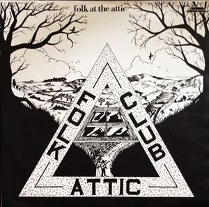 V.A. / オムニバス / FOLK AT THE ATTIC
