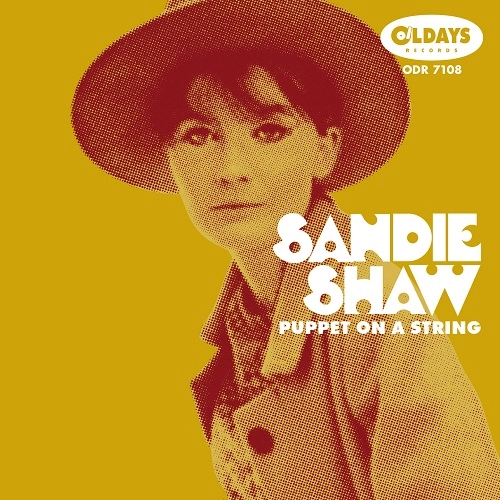 SANDIE SHAW / サンディ・ショウ / パペット･オン･ア･ストリング（紙ジャケット）