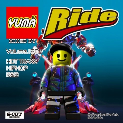 DJ YUMA / Ride Vol.186