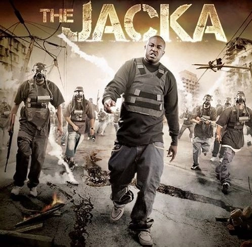 THE JACKA / TEAR GAS