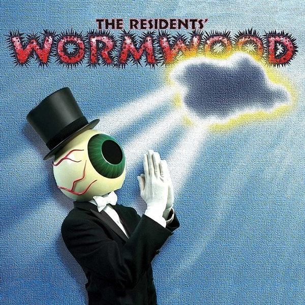 RESIDENTS / レジデンツ / WORMWOOD DOUBLE VINYL EDITION