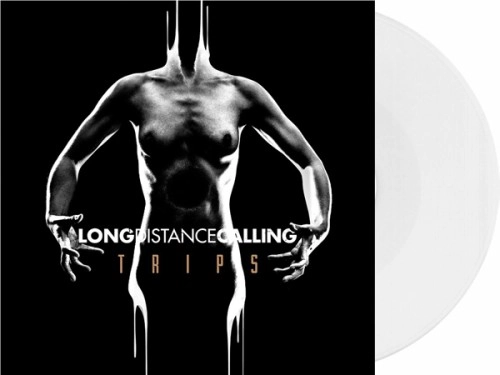 LONG DISTANCE CALLING / TRIPS: LIMITED DELUXE WHITE SOLID COLOURED VINYL