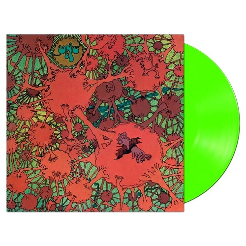 UNO / ウーノ / UNO: LIMITED EDITION CLEAR GREEN COLOURED VINYL