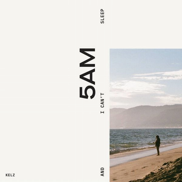 KELZ / 5AM AND I CAN'T SLEEP (CD)
