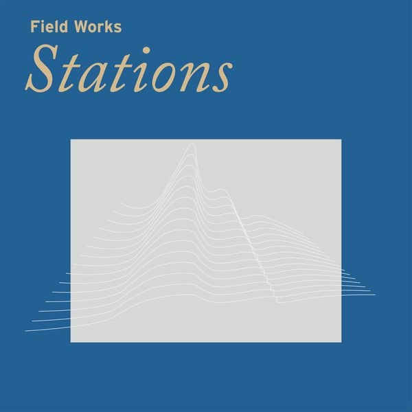 FIELD WORKS / STATIONS (LP - BLACK)