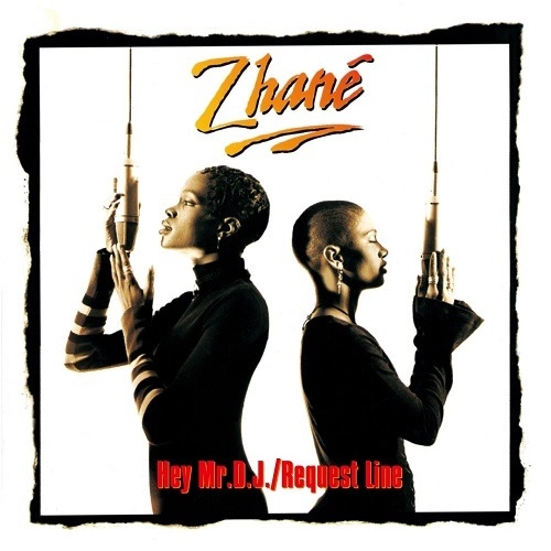 ZHANE / ジャネイ / Hey Mr.D.J. / Request Line