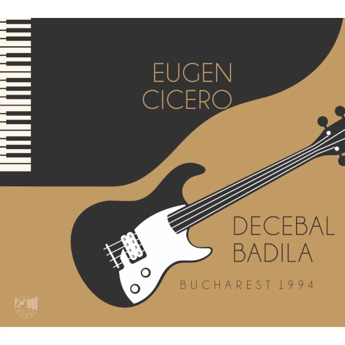 EUGEN CICERO / オイゲン・キケロ / BUCHAREST 1994