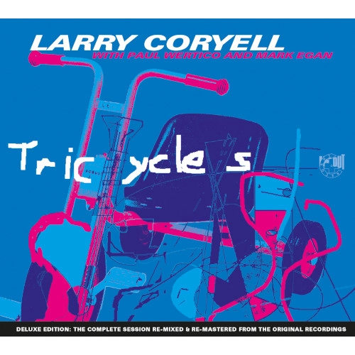 LARRY CORYELL / ラリー・コリエル / TRICYCLES