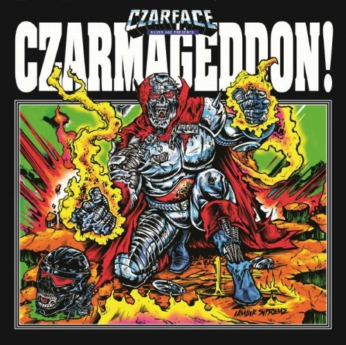 CZARFACE (INSPECTAH DECK + 7L & ESOTERIC) / CZARMAGEDDON