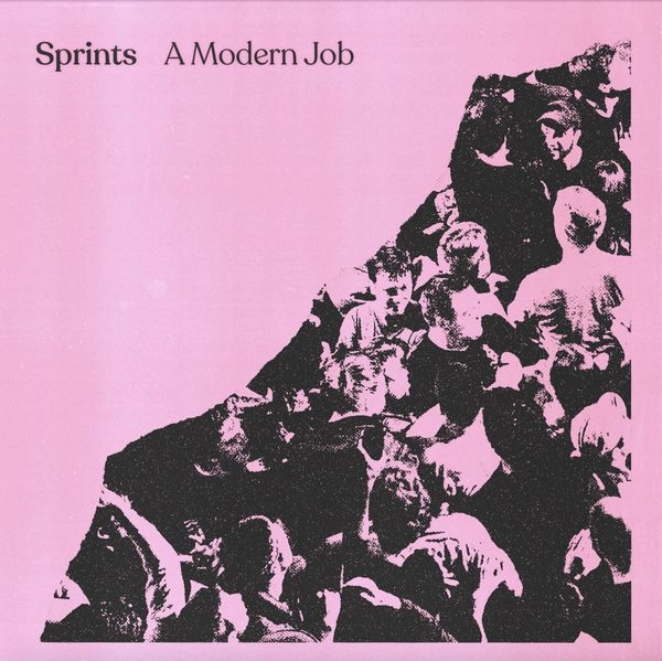 SPRINTS / A MODERN JOB (12")