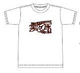 KUMORIGAHARA / 曇ヶ原 / 曇ヶ原 TシャツホワイトXL