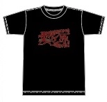 KUMORIGAHARA / 曇ヶ原 / 曇ヶ原 TシャツブラックXL