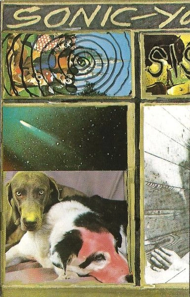 SONIC YOUTH / ソニック･ユース / SISTER (CASSETTE TAPE)
