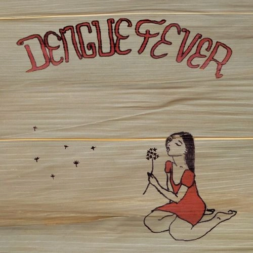 DENGUE FEVER / デング・フィーヴァー / DENGUE FEVER (LP) / DENGUE FEVER