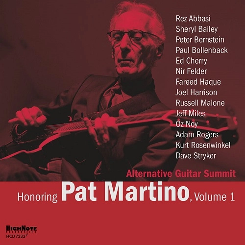 V.A. / オムニバス / HONORING PAT MARTINO, VOLUME 1