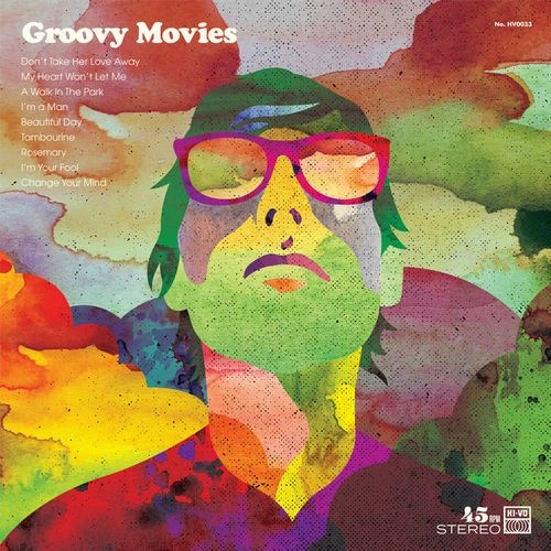 GROOVY MOVIES / GROOVY MOVIES (LP) / GROOVY MOVIES