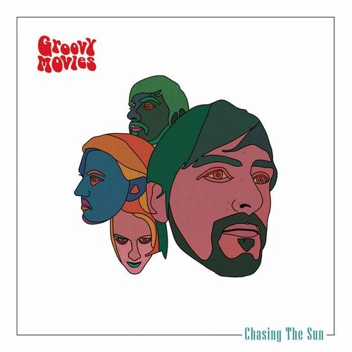 GROOVY MOVIES / 1910 CHAINSAW CO. / CHASING THE SUN / GOOD FRIEND (7") / CHASING THE SUN / GOOD FRIEND