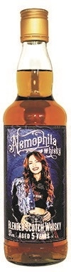 NEMOPHILA / ネモフィラ / NEMOPHILA WHISKY -MAYU LABEL- 2022<500ML>