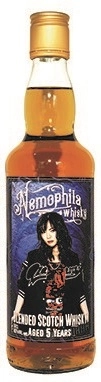 NEMOPHILA / ネモフィラ / NEMOPHILA WHISKY -SAKI LABEL- 2022<500ML>