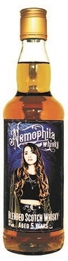 NEMOPHILA / ネモフィラ / NEMOPHILA WHISKY -HAZUKI LABEL- 2022<500ML>