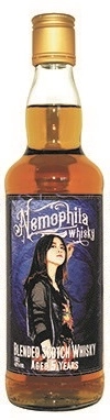 NEMOPHILA / ネモフィラ / NEMOPHILA WHISKY -MURATA TAMU LABEL- 2022<500ML>