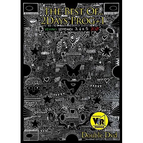 V.A. (THE BEST OF 2DAYS PROG) / THE BEST OF 2DAYS PROG+1 2021