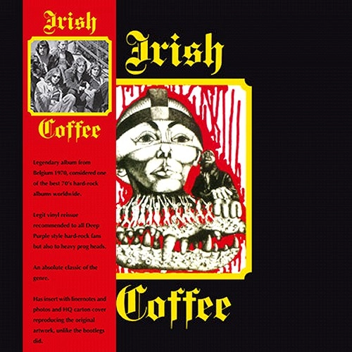 IRISH COFFEE / IRISH COFFEE: 180g LIMITED VINYL