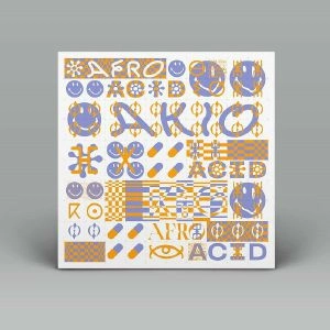 AKIO NAGASE / AFRICAN ACID EP