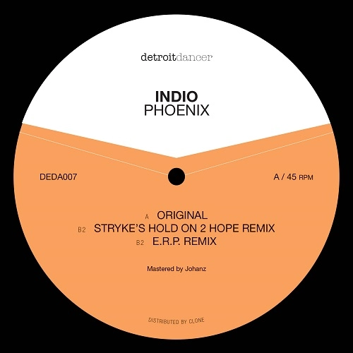 INDIO / PHOENIX (E.R.P. REMIX)