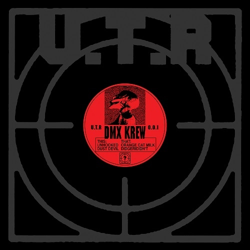 DMX KREW / DMXクルー / UNHOOKED