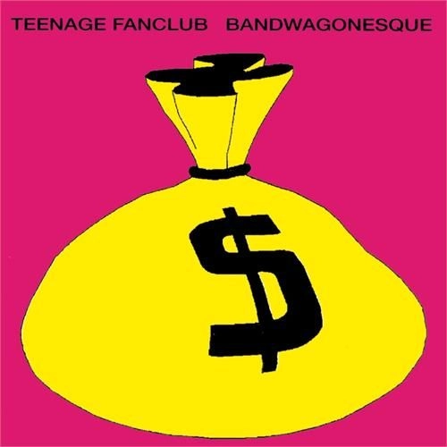 TEENAGE FANCLUB / ティーンエイジ・ファンクラブ / BANDWAGONESQUE (REMASTERED)