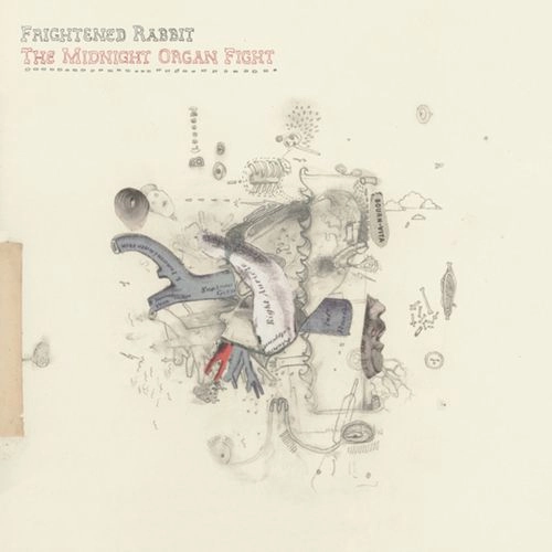 FRIGHTENED RABBIT / フライトゥンド・ラビット / THE MIDNIGHT ORGAN FIGHT