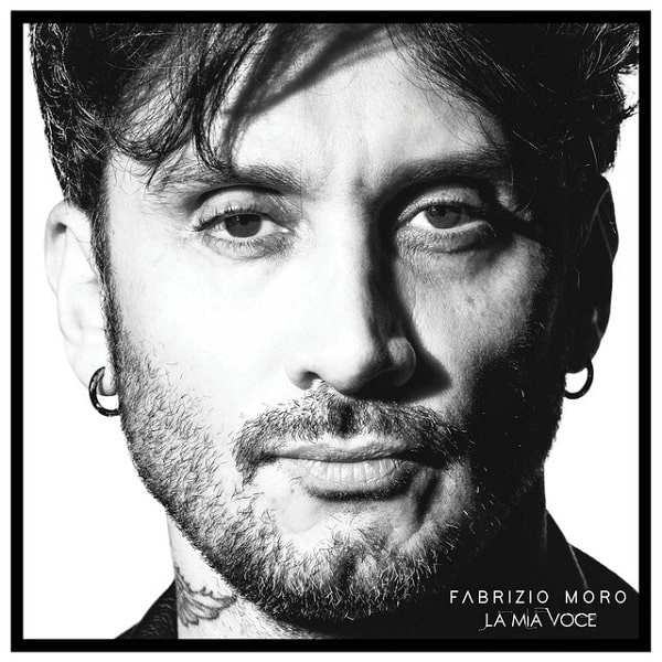 FABRIZIO MORO / ファブリシオ・モロ / LA MIA VOCE