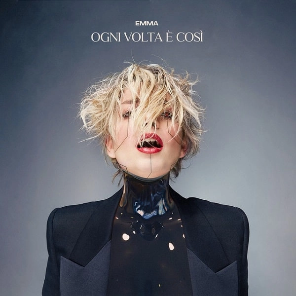 EMMA / エマ / OGNI VOLTA E' COSI' (SANREMO)