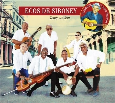 ECOS DE SIBONEY / エコス・デ・シボニー / TENGO UN SON