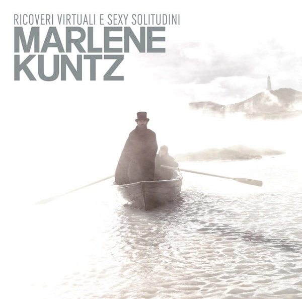 MARLENE KUNTZ / マルレーネ・クンツ / RICOVERI VIRTUALI E SEXY SOLITUDINI (COL.WHITE)