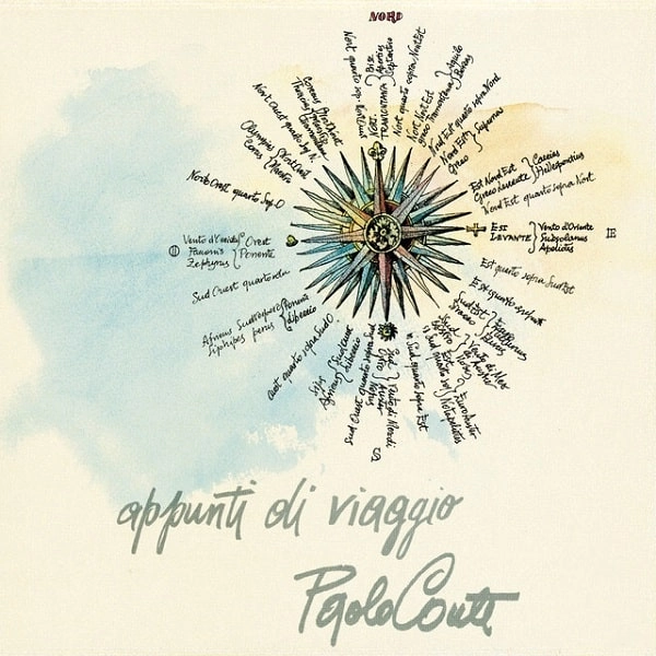 PAOLO CONTE / パオロ・コンテ / APPUNTI DI VIAGGIO - 180GR GIALLO ED.NUM.LIMITATA