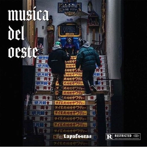 LaLapaloozas / musica del oeste