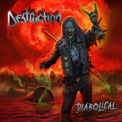 DESTRUCTION / デストラクション / DIABOLICAL