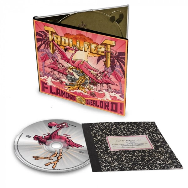 TROLLFEST / FLAMINGO OVERLORD